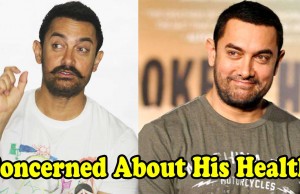 Watch: Aamir Khan Concerned About His Health Due To Sudden Weight Loss?