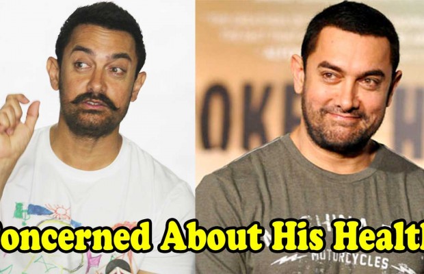 Watch: Aamir Khan Concerned About His Health Due To Sudden Weight Loss?