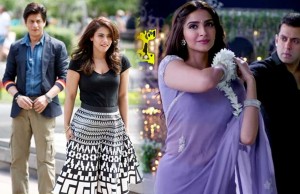 Salman Khan's Prem Ratan Dhan Payo, Shah Rukh Khan's Dilwale Top Nominees At Golden Kela Award