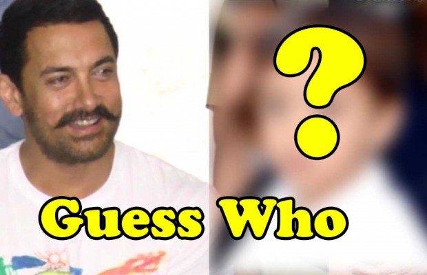 Watch: Guess Who Was The First Person To Wish Aamir Khan On His 51st Birthday!