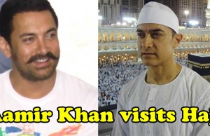 Watch: Here's What Happened After Aamir Khan's Visit To 'Hajj'