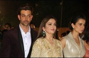 Watch: When Kangana Ranaut Royally Ignored Hrithik Roshan At An Event