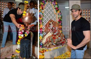 Photos: Hrithik Roshan In A Divine Mode For Mahashivratri