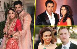 Top 11: Bollywood's Secret Marriages