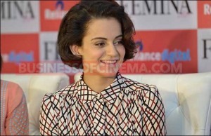 Kangana Ranaut To Play 'Rani Laxmi Bai' In Her Next