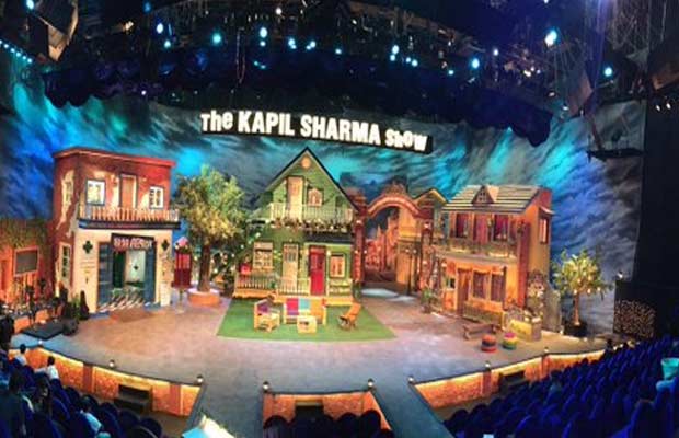 Pic: Here’s The Brand New Set Of The Kapil Sharma Show!