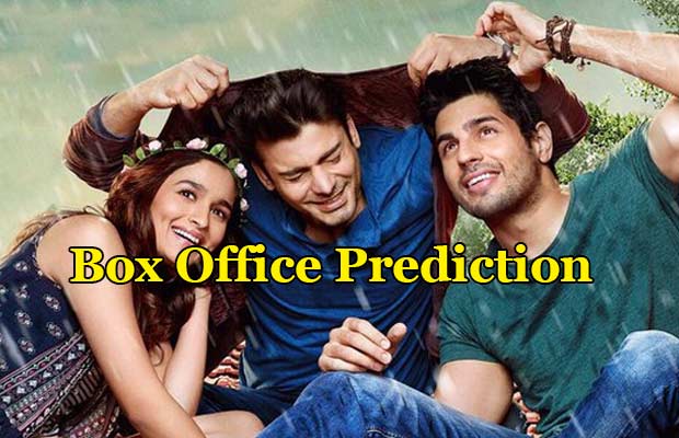 Box Office Prediction: Alia Bhatt, Sidharth Malhotra And Fawad Khan Starrer Kapoor And Sons
