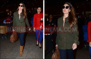 Airport Photos: Kareena Kapoor Khan Snapped