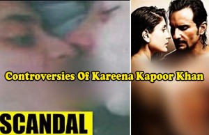 5 Controversies Of Kareena Kapoor Khan That Will Shock You!