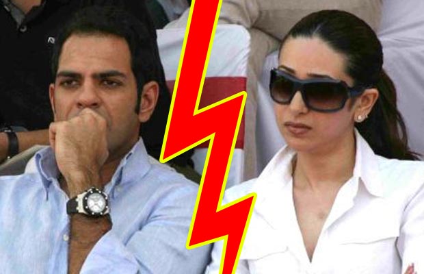 Karisma Kapoor: Sunjay Asked His Mother To Slap Me!