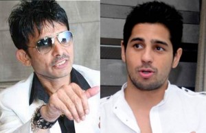 OMG! Kamaal R Khan Threatens To Beat Sidharth Malhotra