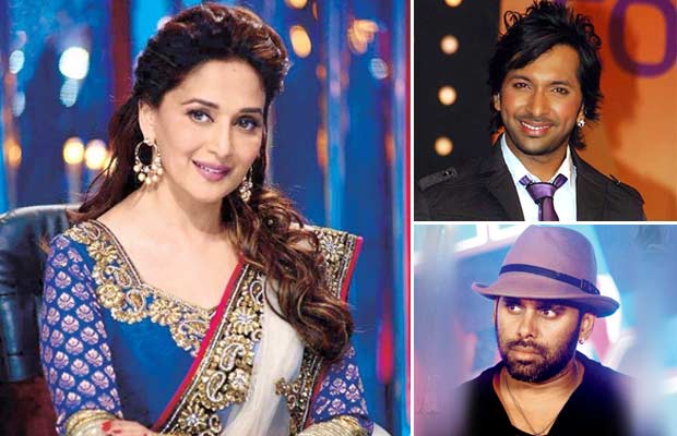 Are You Ready To Watch Madhuri Dixit Nene On Small Screen Again ?