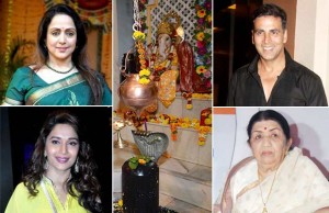 Bollywood Celebrates Mahashivaratri!