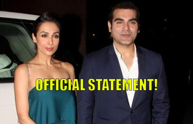 Malaika Arora-Arbaaz Khan Split: Couple Release An Official Statement