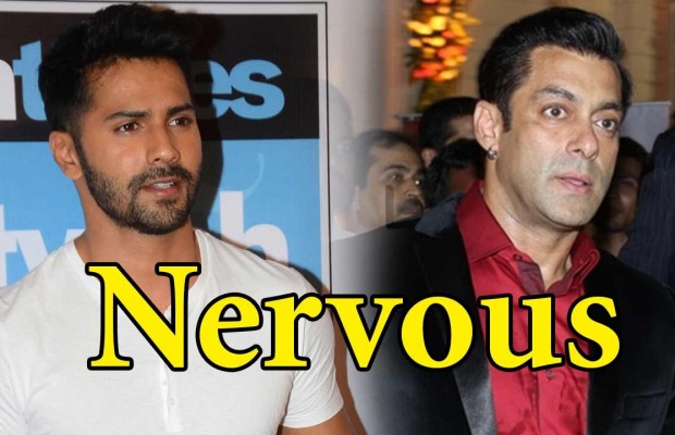 Watch: Varun Dhawan Nervous To Do Sequel Of Salman Khan’s Judwaa?