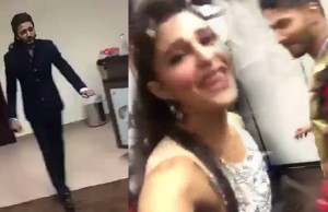 Watch TOIFA 2016: Varun Dhawan, Jacqueline Fernandez & Riteish Deshmukh's Backstage Madness!
