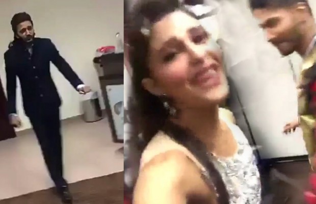 Watch TOIFA 2016: Varun Dhawan, Jacqueline Fernandez & Riteish Deshmukh’s Backstage Madness!