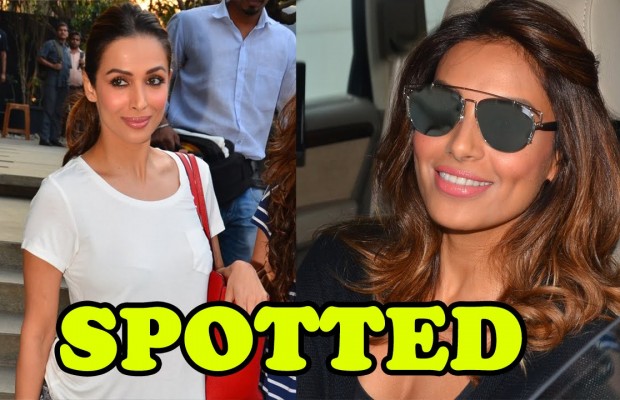 Watch: Malaika Arora Khan Spotted For First Time After Separating From Arbaaz Khan!