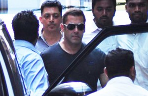 Watch: Salman Khan Visits To Meet Arpita Aayush's Baby Boy Ahil