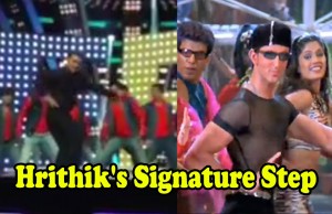 LEAKED VIDEO: Salman Khan Does Hrithik Roshan's Signature Step!