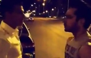 OMG! Bigg Boss 9 Contestants Prince Narula And Rishabh Sinha Fight On The Streets