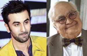 Here's What Ranbir Kapoor Has To Say About Father Rishi Kapoor In Kapoor And Sons