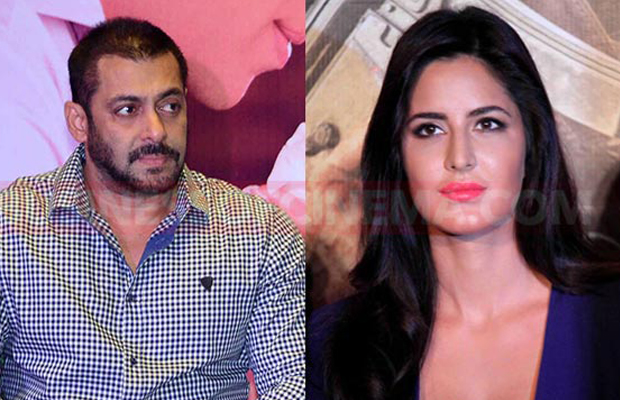 CONFIRMED! Salman Khan And Katrina Kaif Reunite After Four Years