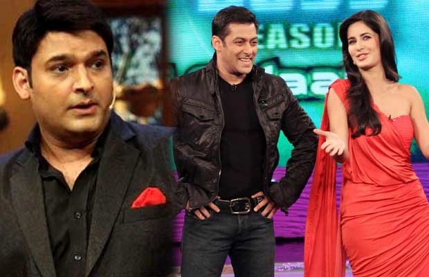 Kapil Sharma To Join Salman Khan And Katrina Kaif At Madame Tussauds
