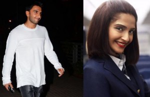 You Won't Believe What Ranveer Singh Has To Say About Sonam Kapoor's Neerja!