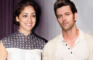 Hrithik Roshan And Yami Gautam Start Shooting For Kaabil
