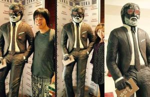 Photos: Rajinikanth's Six Feet Giant Chocolate Statue Is Something You Shouldn't Miss