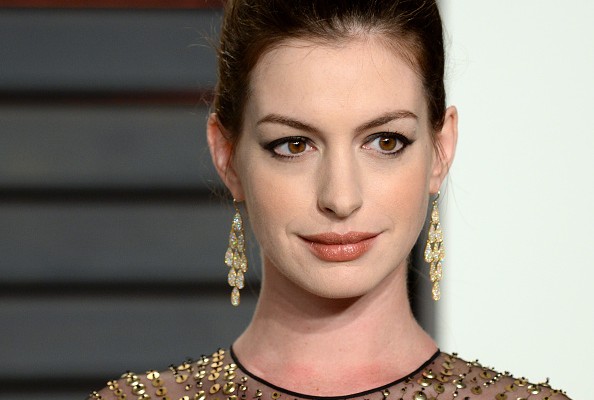Moment Of Joy: Anne Hathaway Gives Birth To A Baby Boy!
