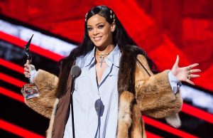 Wow! A Documentary On Rihanna Already In Works?
