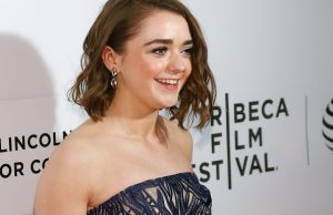 Game Of Thrones Star Maisie Williams Opens Up About Her S*xuality And Love Life!