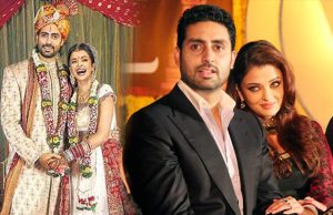 Abhishek Bachchan And Aishwarya Rai Bachchan's Fairy Tale Love Story