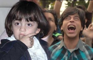 AbRam Khan's Disturbing Reaction To Shah Rukh Khan's Fan