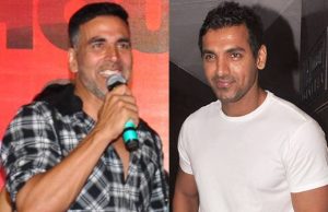Watch: Akshay Kumar Takes A Dig At John Abraham!