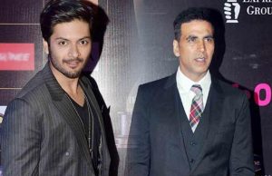 Ali Fazal Goes The Akshay Kumar Way!