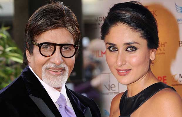 What Was Amitabh Bachchan’s Personal Message To Kareena Kapoor Khan?