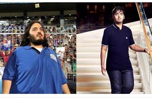 Celebs And Fans React On Anant Ambani’s Incredible Weight Loss