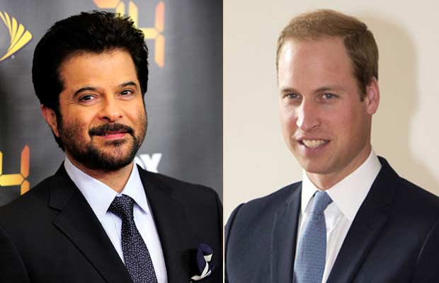 Anil Kapoor’s Lasting Impact On Prince Williams!