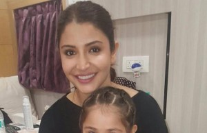 Salman Khan Again Brings A Cute Child Onboard For Playing Anushka Sharma’s Young Version In Sultan