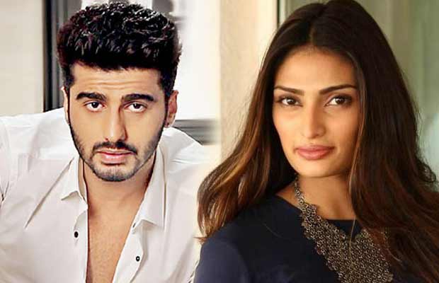 Arjun Kapoor Speaks Up On Being Linked To Athiya Shetty