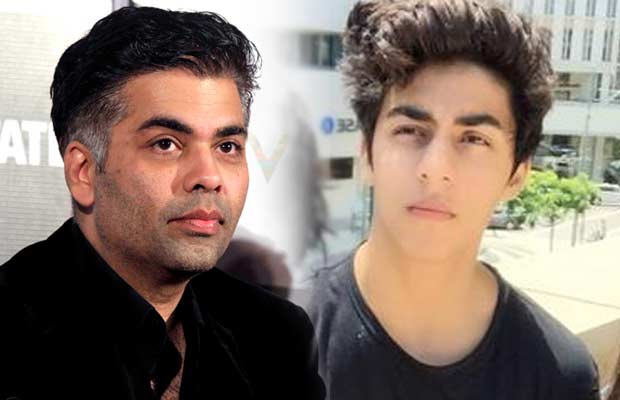 Karan Johar Has Commented The Sweetest Thing About Shah Rukh Khan’s Son Aryan