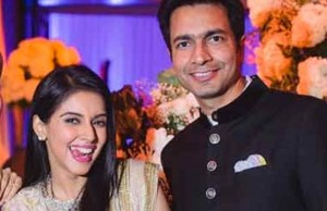 Rahul Sharma Dedicated His 'Entrepreneur Of The Year' Trophy To His Wife Asin Thottumkal Sharma