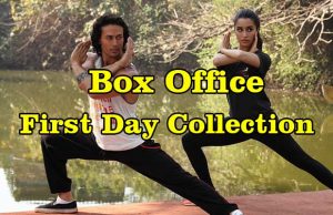 Box Office: Tiger Shroff And Shraddha Kapoor's Baaghi First Day Collection