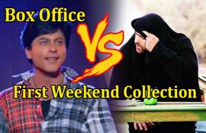 Box Office: Shah Rukh Khan's Fan Vs Salman Khan's Bajrangi Bhaijaan First Weekend Collection