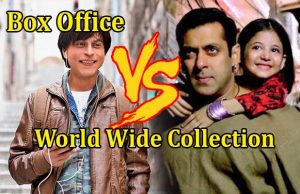 Box Office: Shah Rukh Khan's Fan Vs Salman Khan's Bajrangi Bhaijaan Worldwide Collection