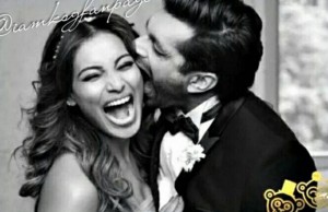 Photos: Bipasha Basu And Karan Singh Grover's Wedding Invite Is Aww-Worthy!