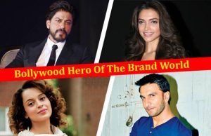 Heros Of The Brand World